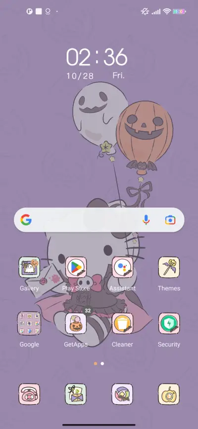 Sanrio full of fun - Screenshot 3