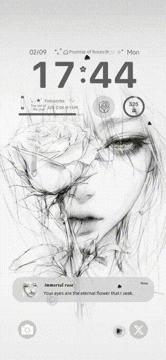 To the rose - Screenshot 1
