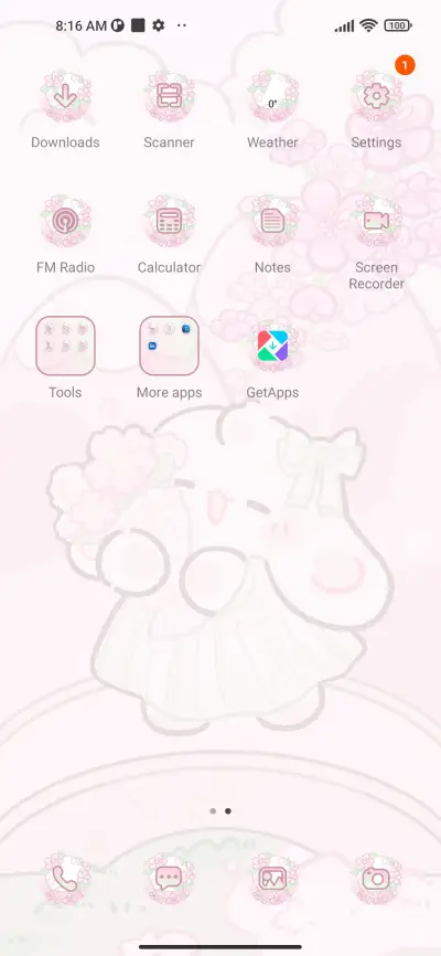 Blossom Rabbit - Screenshot 3