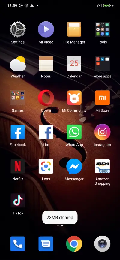 nature - Screenshot 3