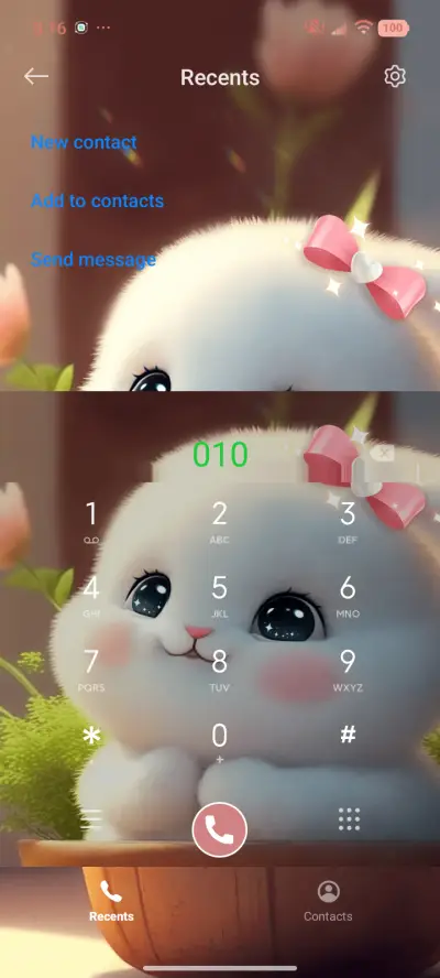 Rainbow Rabbit - Screenshot 7
