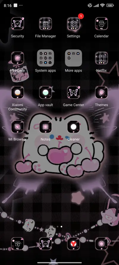 Heartbeat Kitty - Screenshot 3