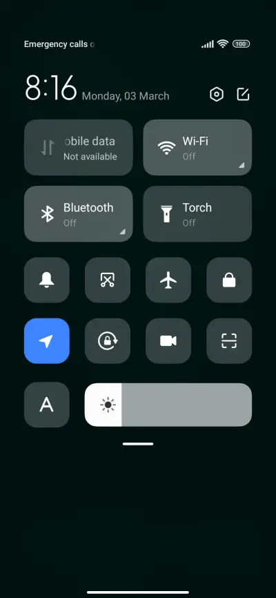 Black Real - Screenshot 5