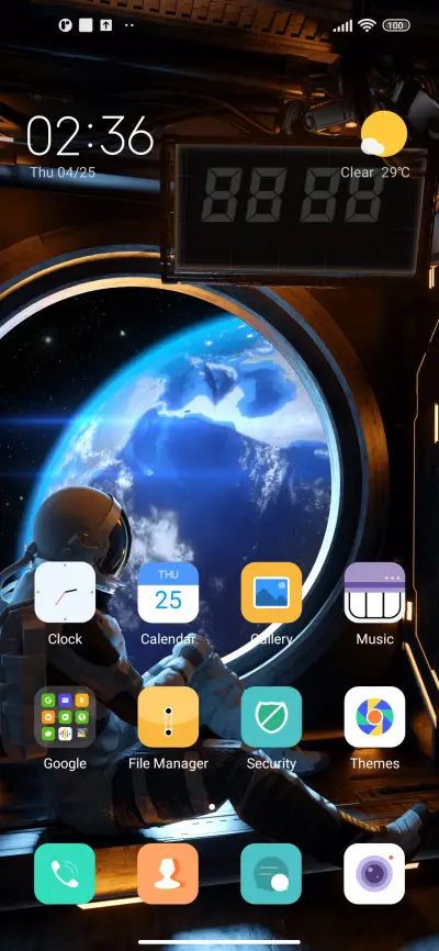 Interstellar - Screenshot 3