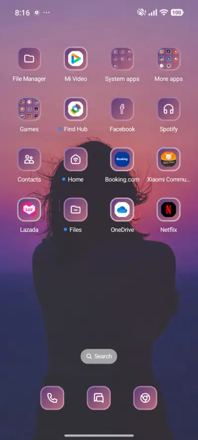 Pink Sky - Screenshot 3