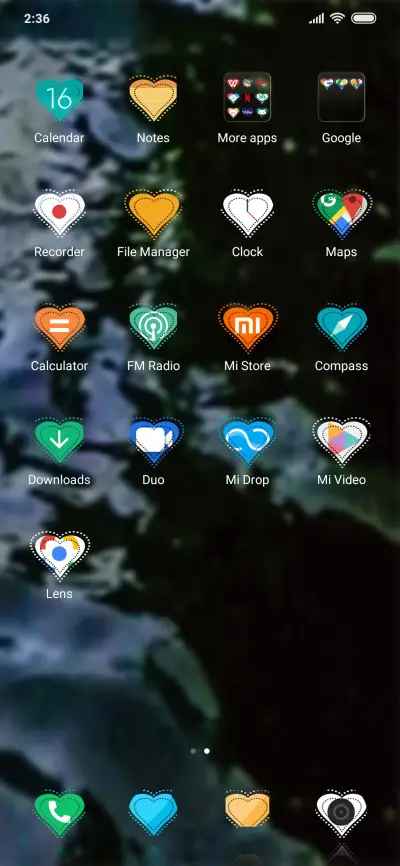 Watery_DWM3 - Screenshot 3