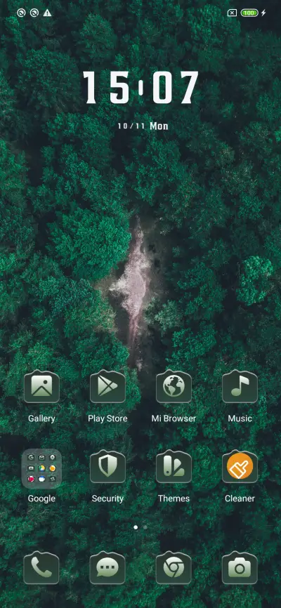 Green Naalgu - Screenshot 2