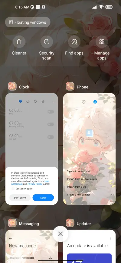 Ma vie en rose - Screenshot 4