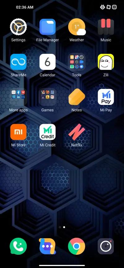 Honeycomb Pro - Screenshot 3