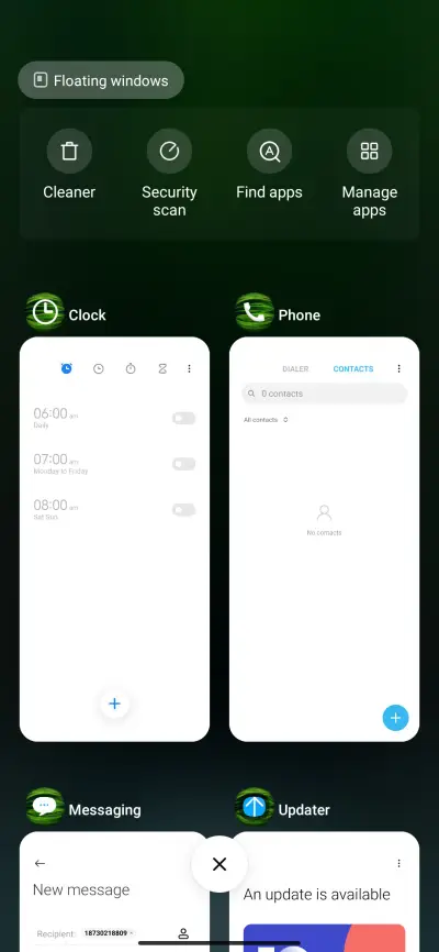 Bridge forest fr - Screenshot 4