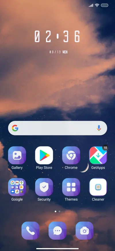 MoonLit_2 - Screenshot 2