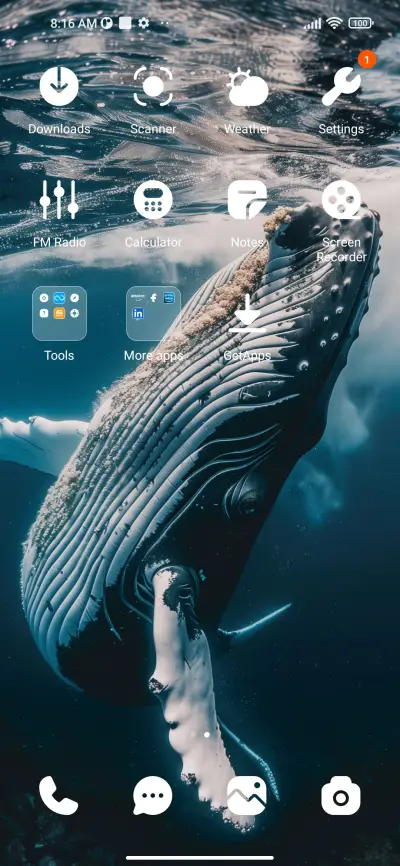 Fish leap - Screenshot 3