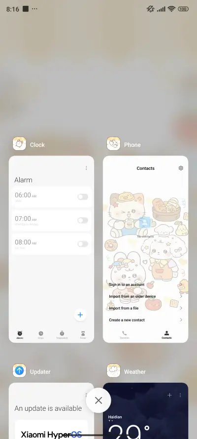 Cute Baking Party - Screenshot 5
