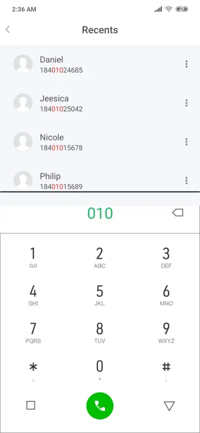 Blue ONE - Screenshot 6