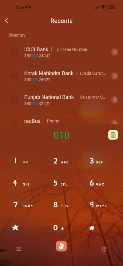 Sunset guide - Screenshot 6