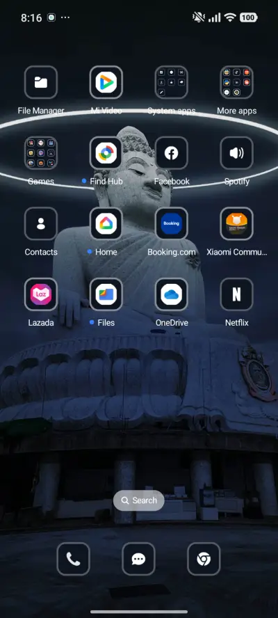 Buddha - Screenshot 3