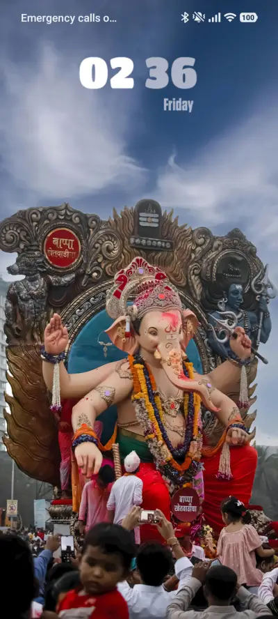 Ganesha - Screenshot 1
