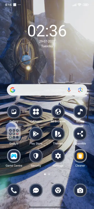 Graha Mandala - Screenshot 2