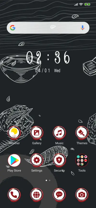 Sushi_3MDP - Screenshot 2