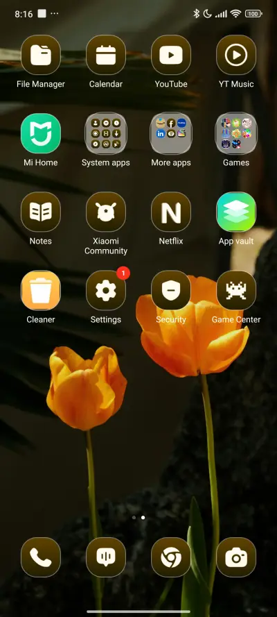 Rock Tulips - Screenshot 3