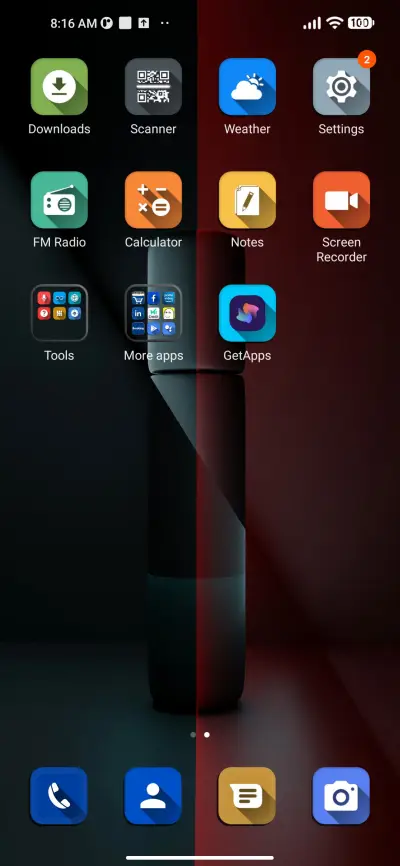 Glactic - Screenshot 3