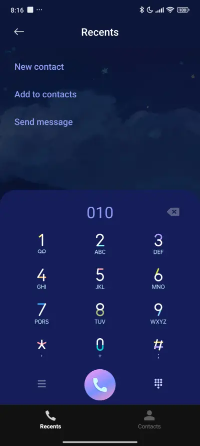 Moonlight - Screenshot 4