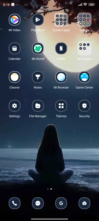 Full Moon - Screenshot 3