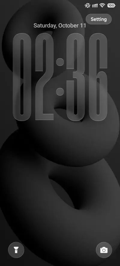 Black OX - Screenshot 1