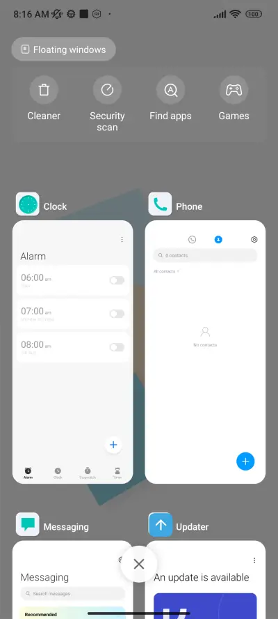 Green White - Screenshot 4
