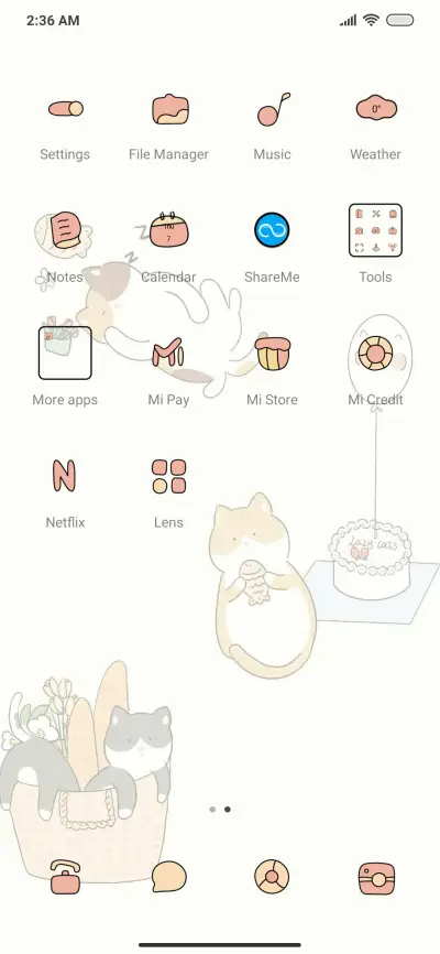 Cat Paradise - Screenshot 3