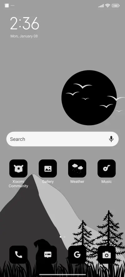 Mountain - Screenshot 2