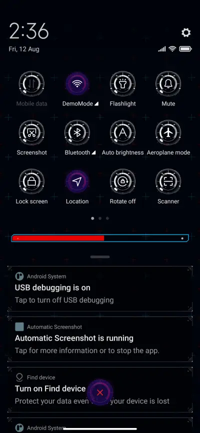 Cyberpunk 70IZ V13 - Screenshot 5