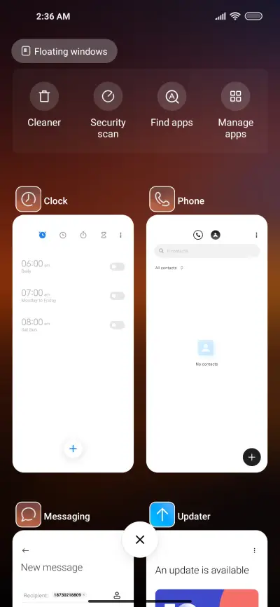 Sunset_2 - Screenshot 4