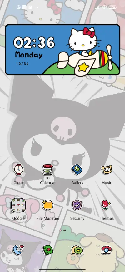 Sanrio freeze cute - Screenshot 2