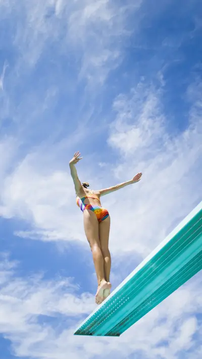 International-jumping