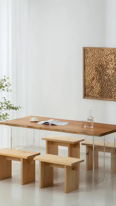 One Table One Chair One Life 3