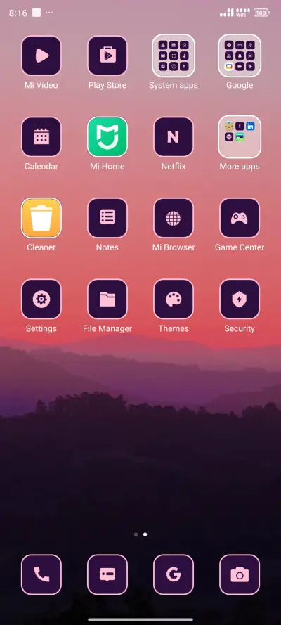 Mountain - Screenshot 3