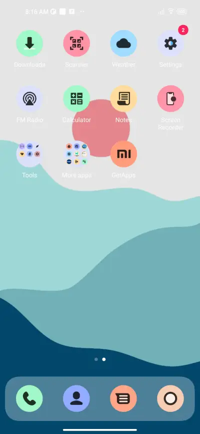 You-theme - Screenshot 3