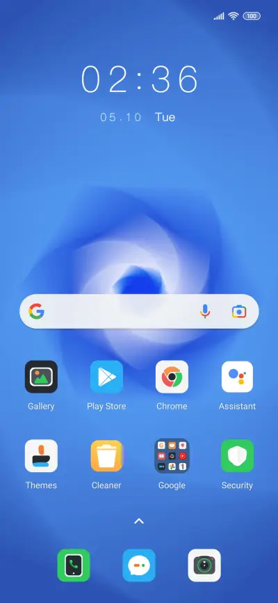 wave color - Screenshot 2