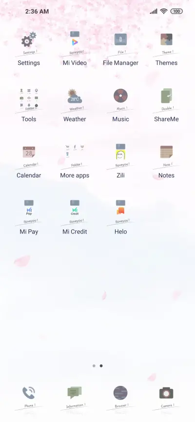 In my heart - Screenshot 4