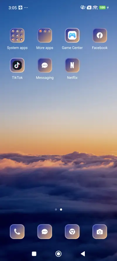 Sunrise - Screenshot 3