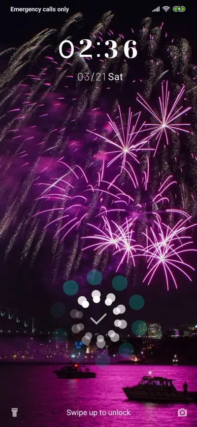 Firework_3MDP - Screenshot 1