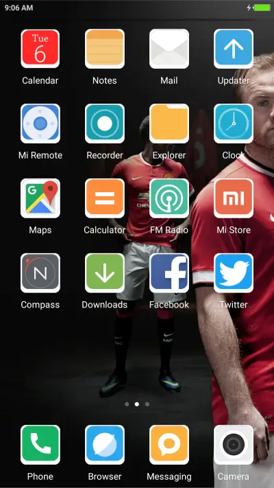 Rooney  [Holy IN] - Screenshot 3