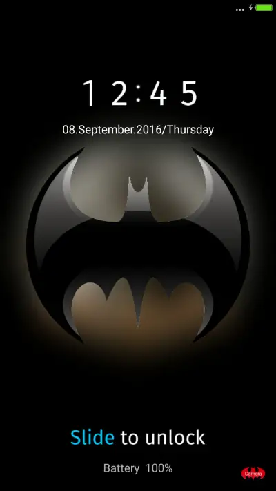 BatMan [Holy IN] - Screenshot 1