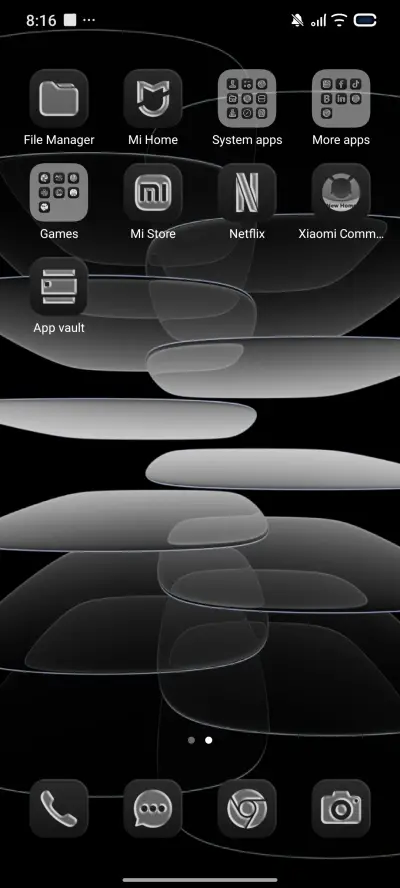 OX G3 - Screenshot 3