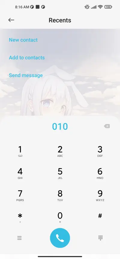 Afterglow girl - Screenshot 6