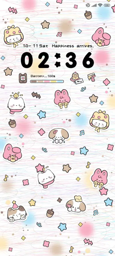 Dreamy Doodle - Screenshot 2