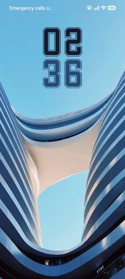 Curving Canvas - Screenshot 1