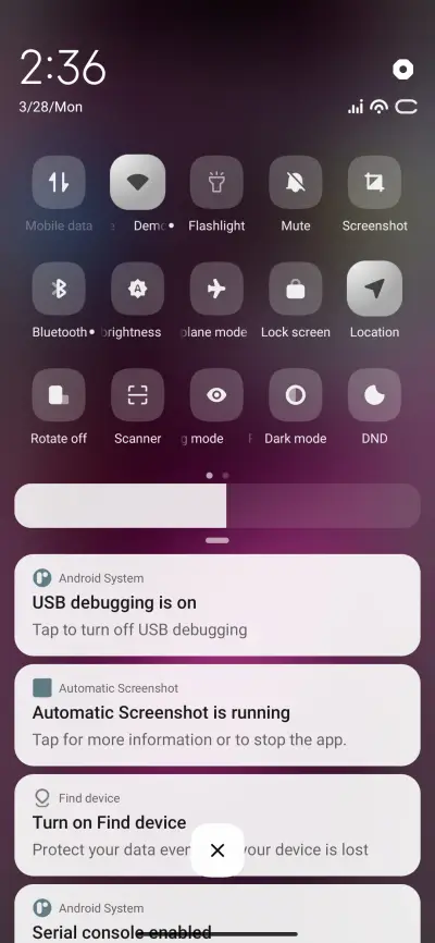 Pink Style - Screenshot 5