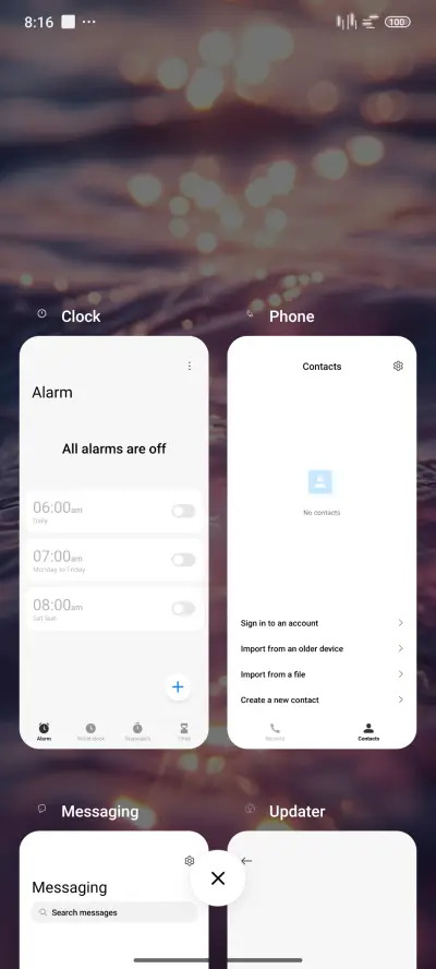 Pink Sea - Screenshot 4